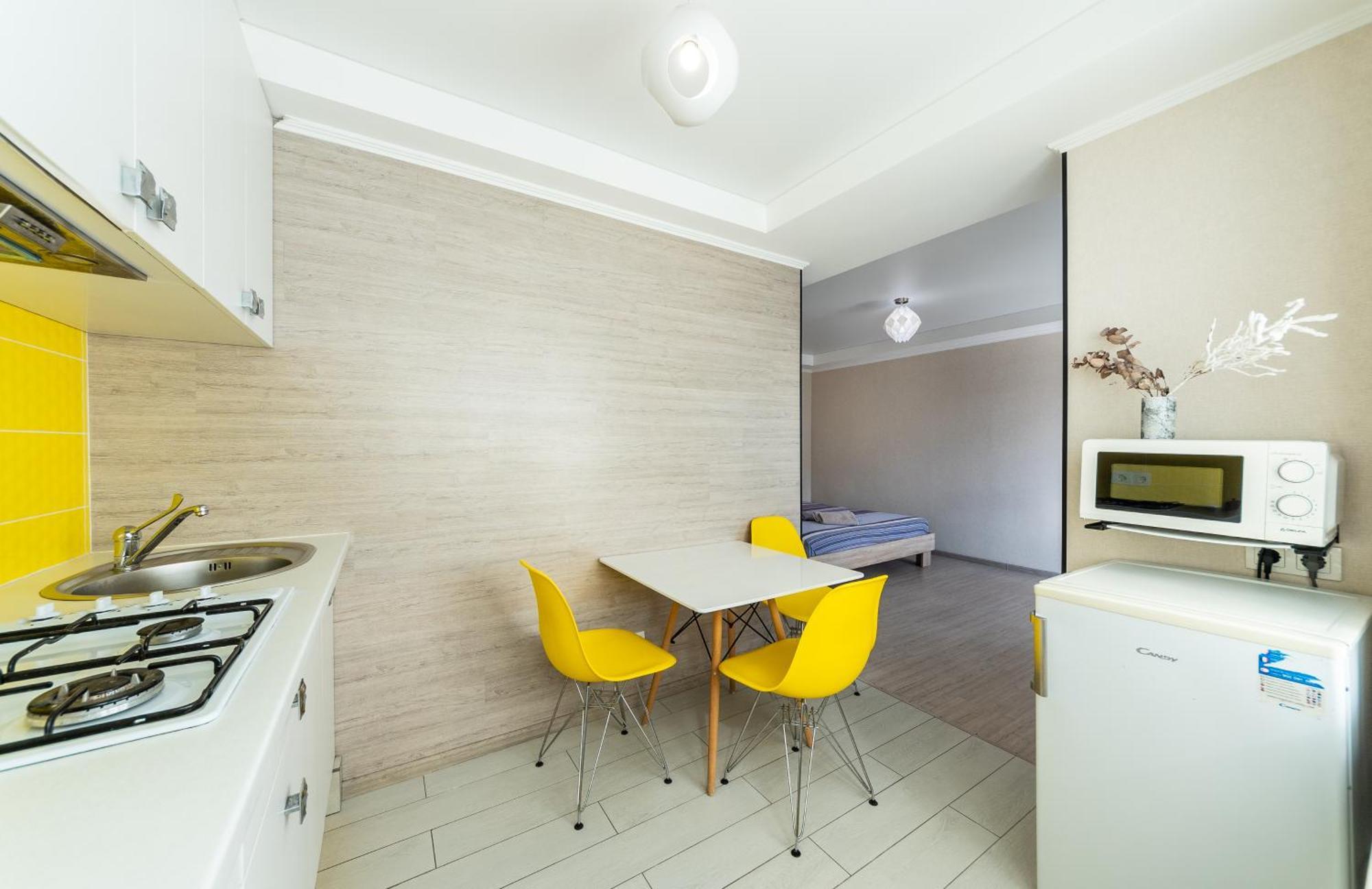 Home Apartments Kyiv Exterior photo