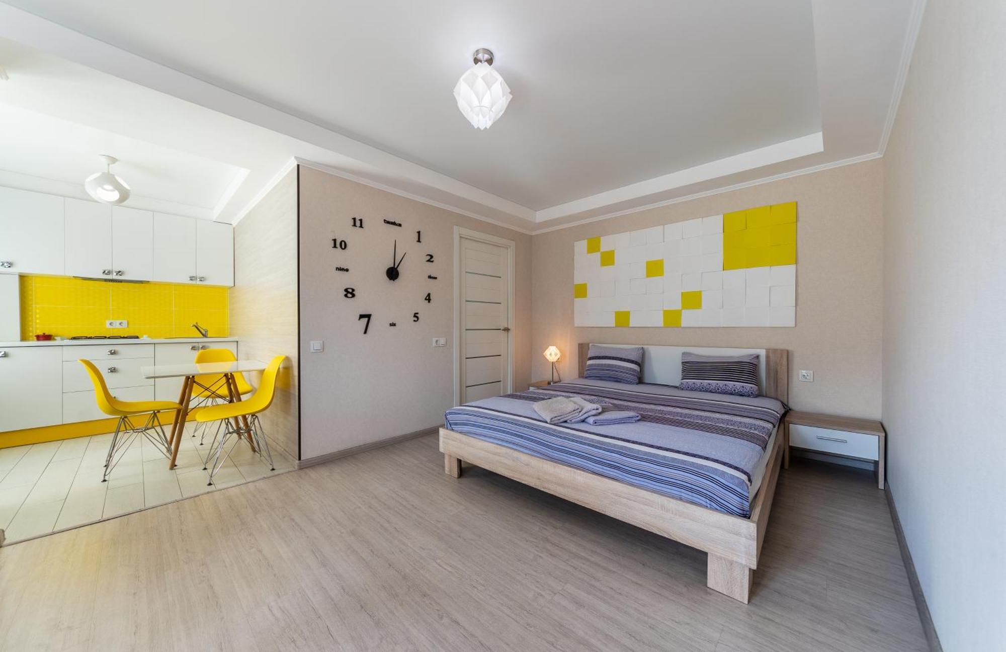 Home Apartments Kyiv Exterior photo