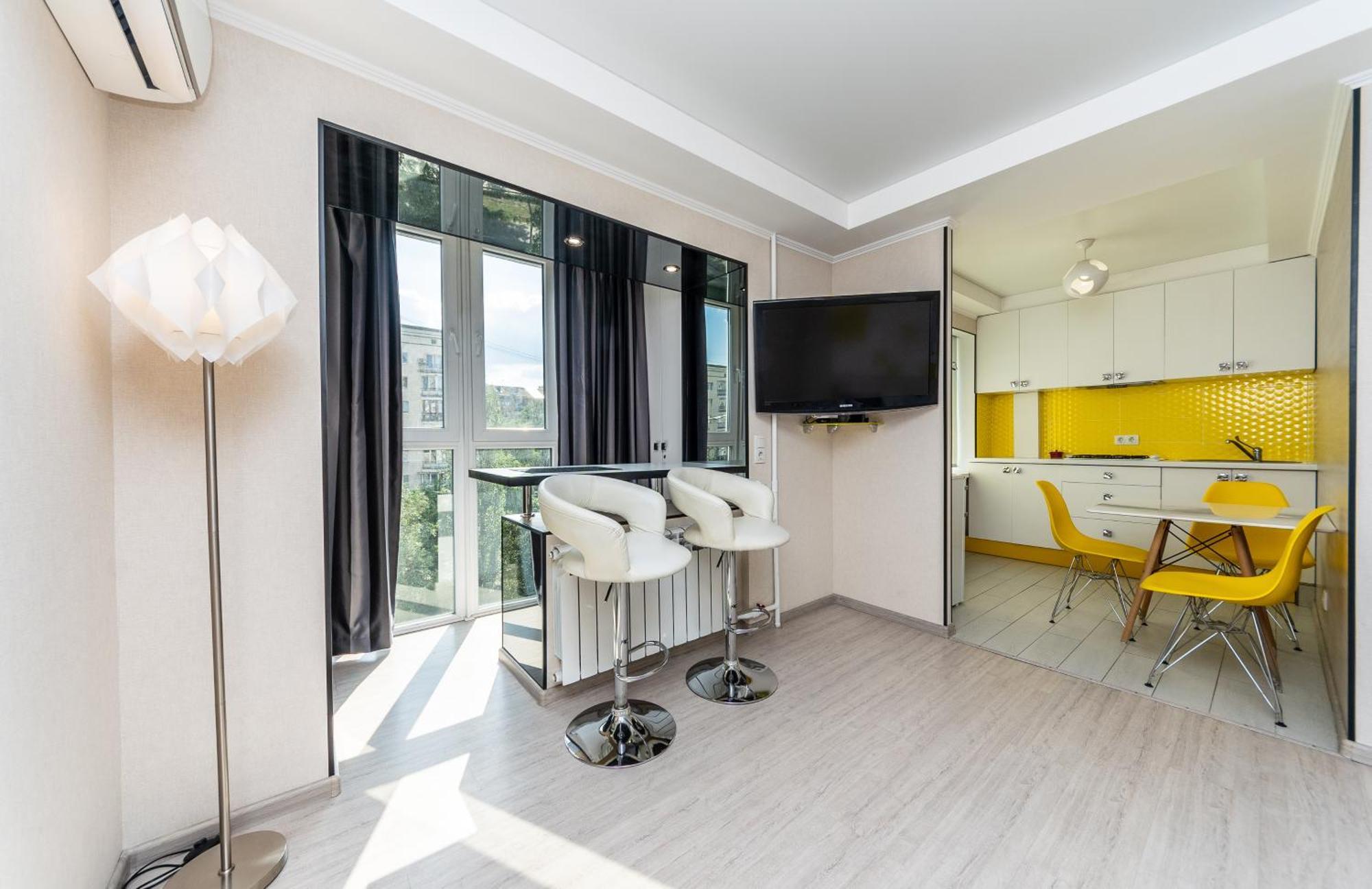 Home Apartments Kyiv Exterior photo